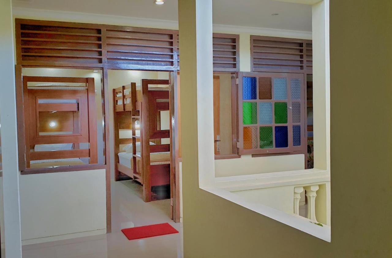 Maple Tree Homestay Maguwo Dış mekan fotoğraf