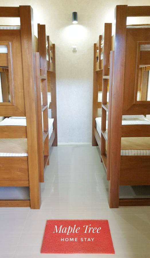 Maple Tree Homestay Maguwo Dış mekan fotoğraf