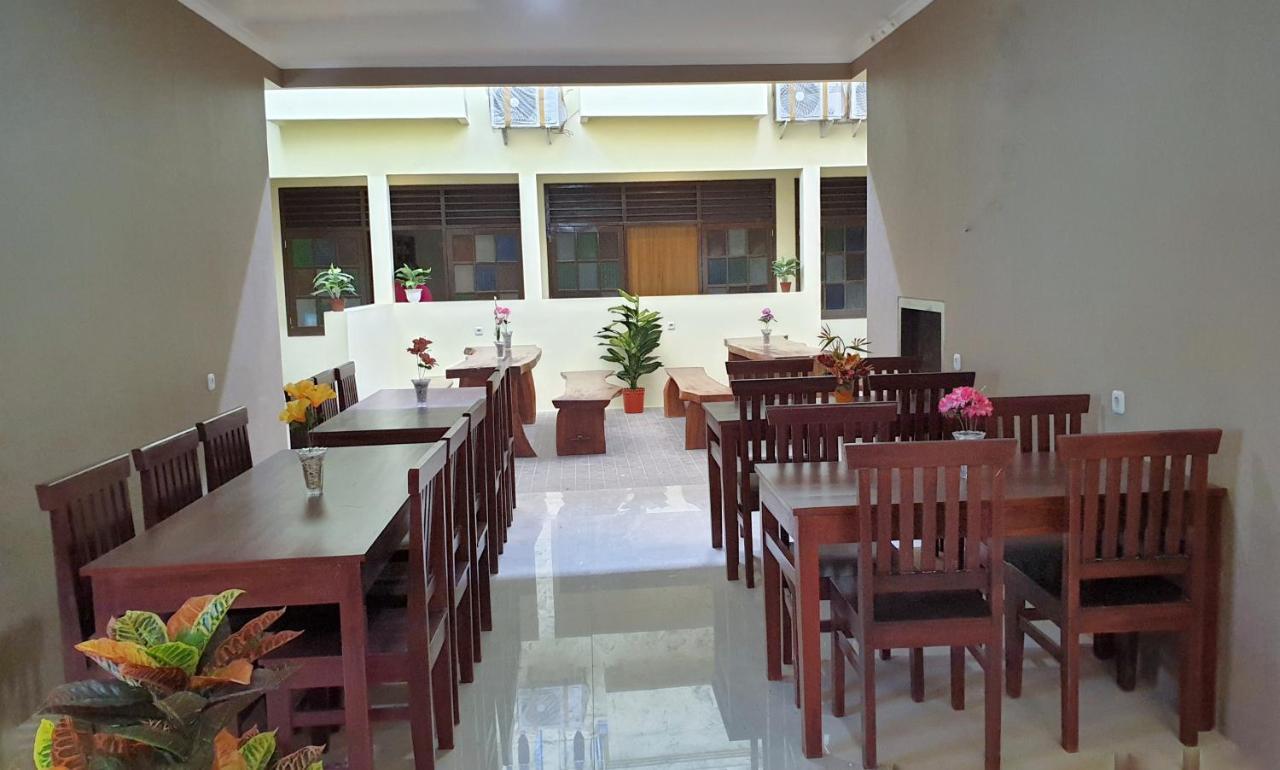 Maple Tree Homestay Maguwo Dış mekan fotoğraf
