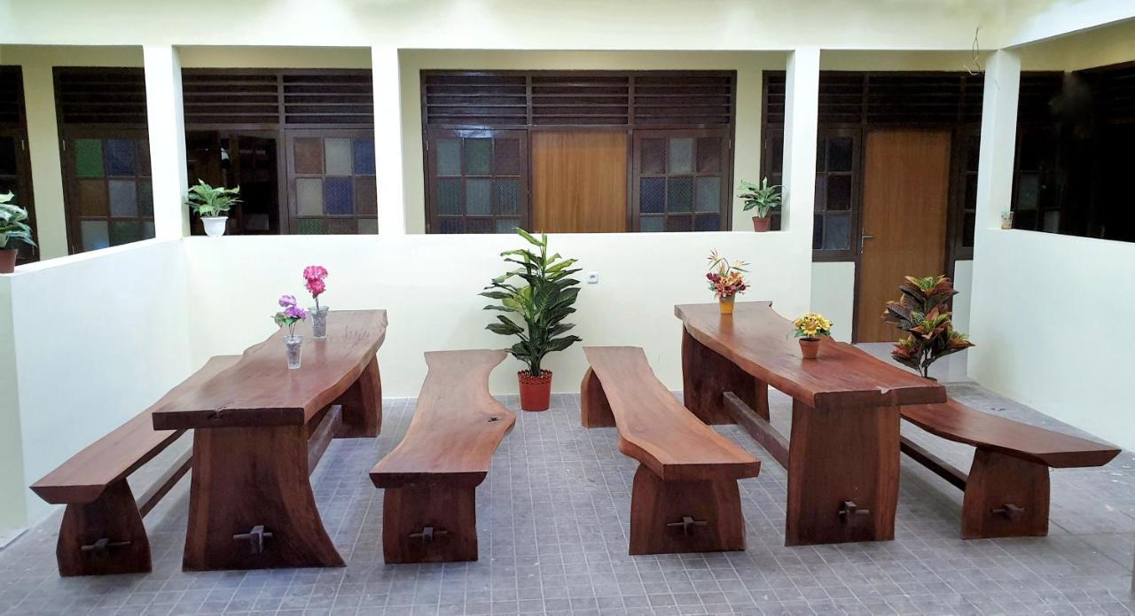 Maple Tree Homestay Maguwo Dış mekan fotoğraf