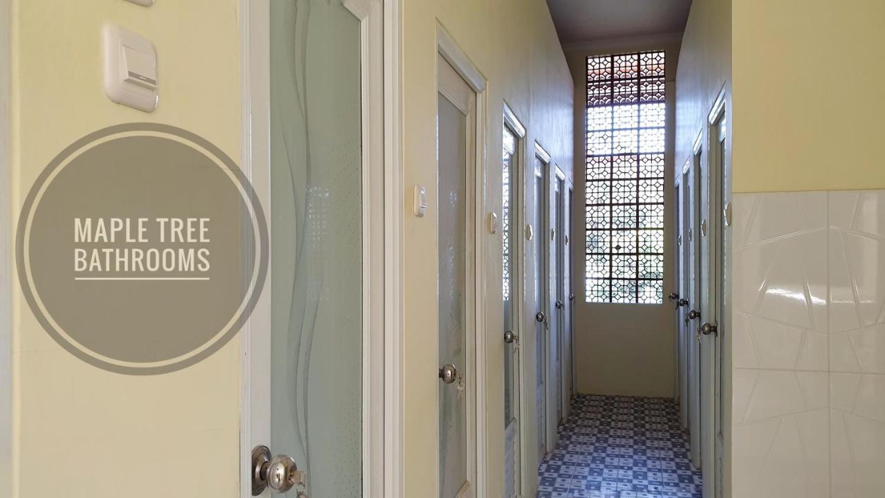 Maple Tree Homestay Maguwo Dış mekan fotoğraf