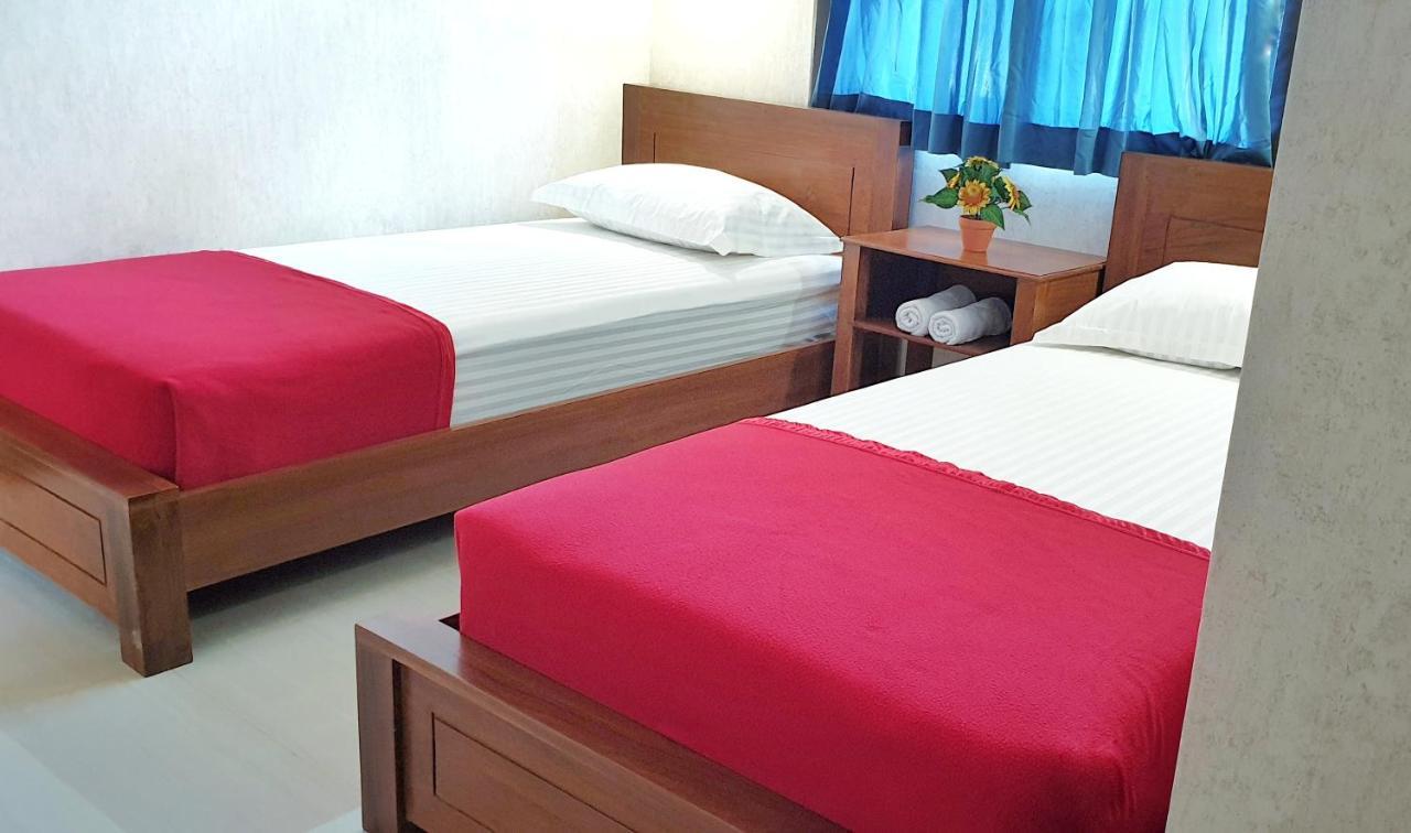 Maple Tree Homestay Maguwo Dış mekan fotoğraf