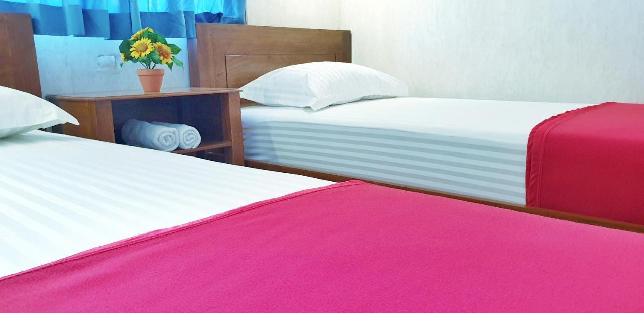 Maple Tree Homestay Maguwo Dış mekan fotoğraf