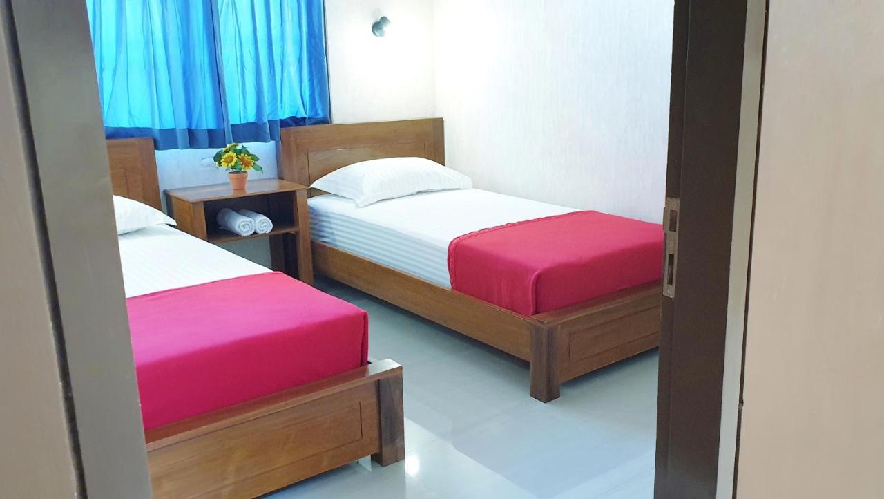 Maple Tree Homestay Maguwo Dış mekan fotoğraf