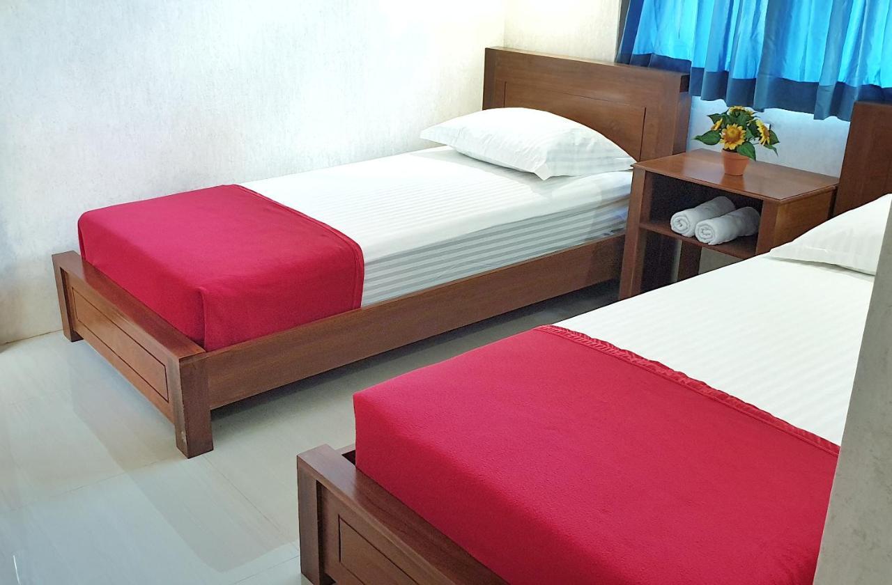 Maple Tree Homestay Maguwo Dış mekan fotoğraf