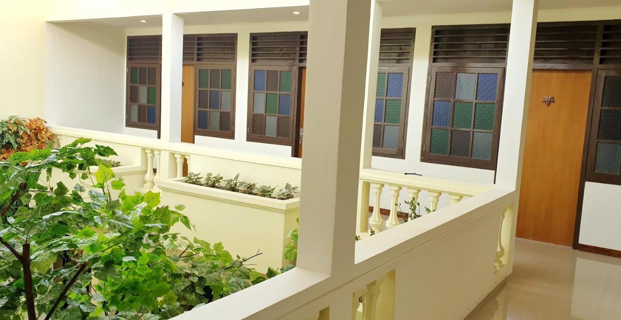 Maple Tree Homestay Maguwo Dış mekan fotoğraf