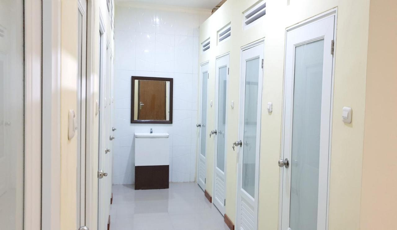 Maple Tree Homestay Maguwo Dış mekan fotoğraf
