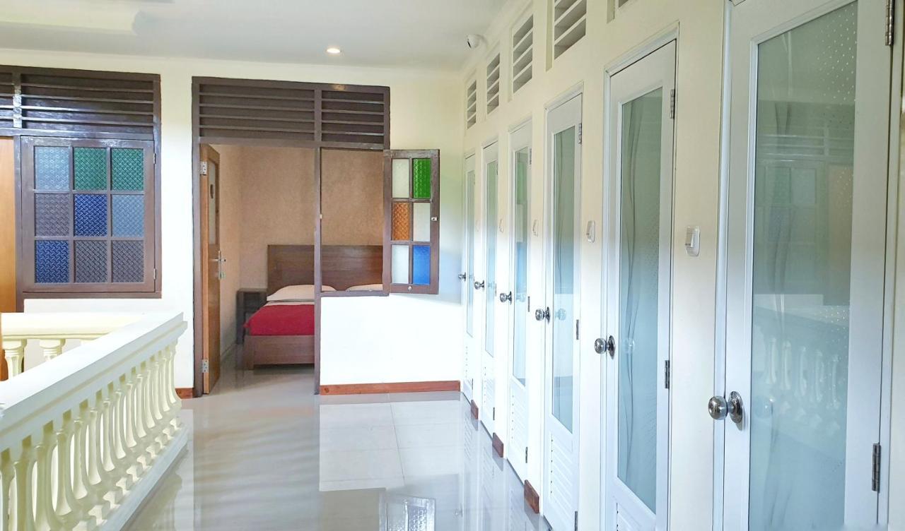 Maple Tree Homestay Maguwo Dış mekan fotoğraf