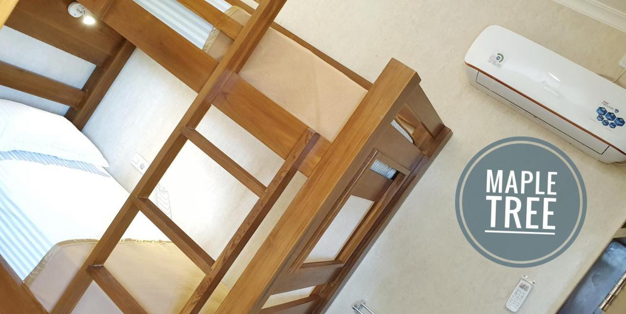 Maple Tree Homestay Maguwo Dış mekan fotoğraf
