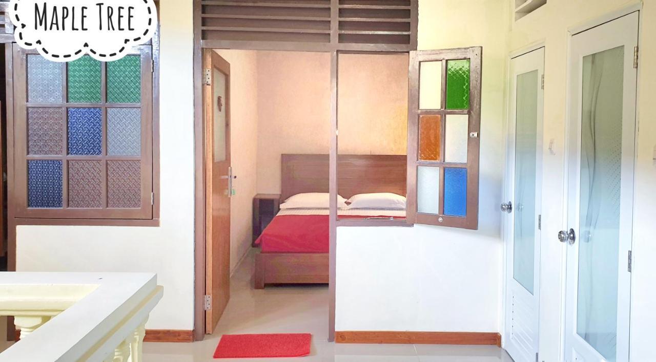 Maple Tree Homestay Maguwo Dış mekan fotoğraf