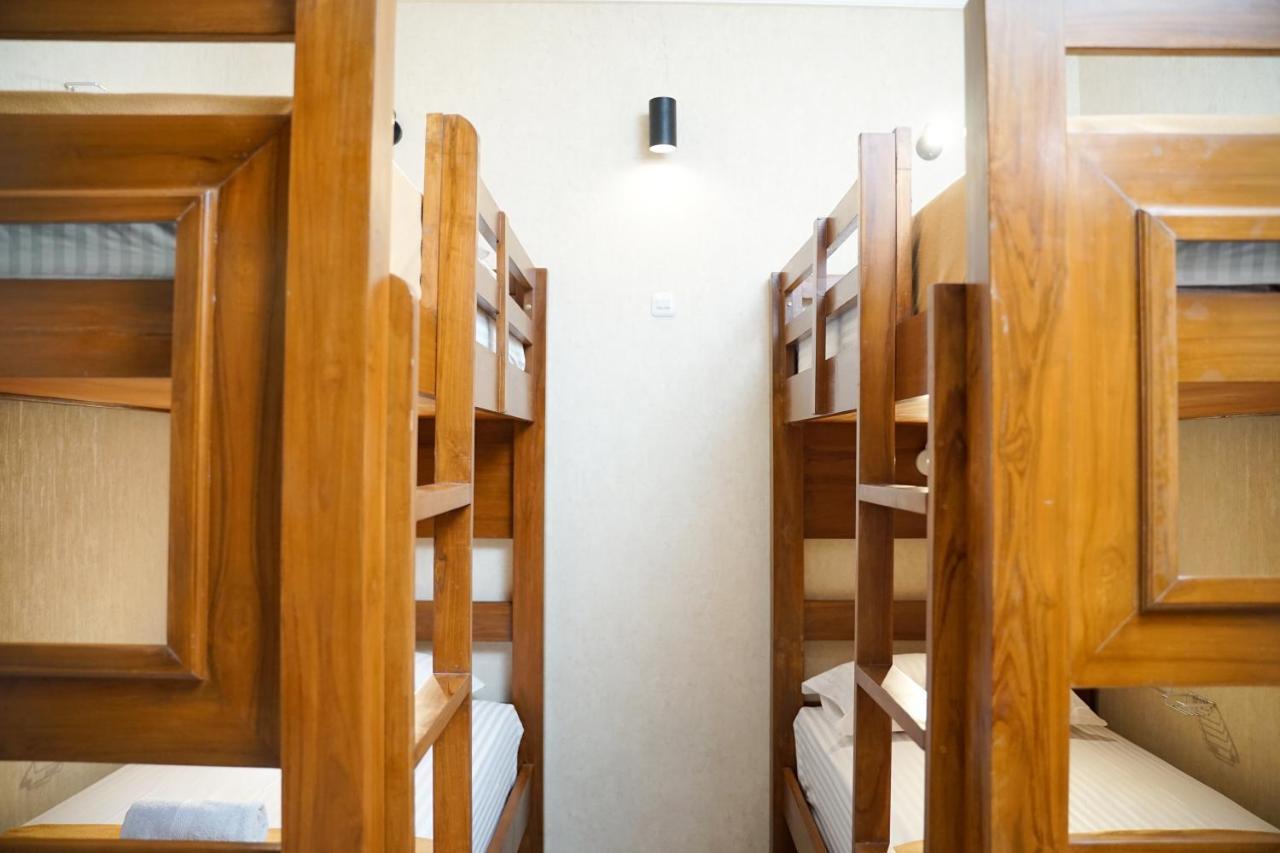 Maple Tree Homestay Maguwo Dış mekan fotoğraf