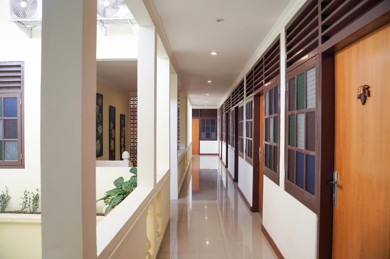 Maple Tree Homestay Maguwo Dış mekan fotoğraf