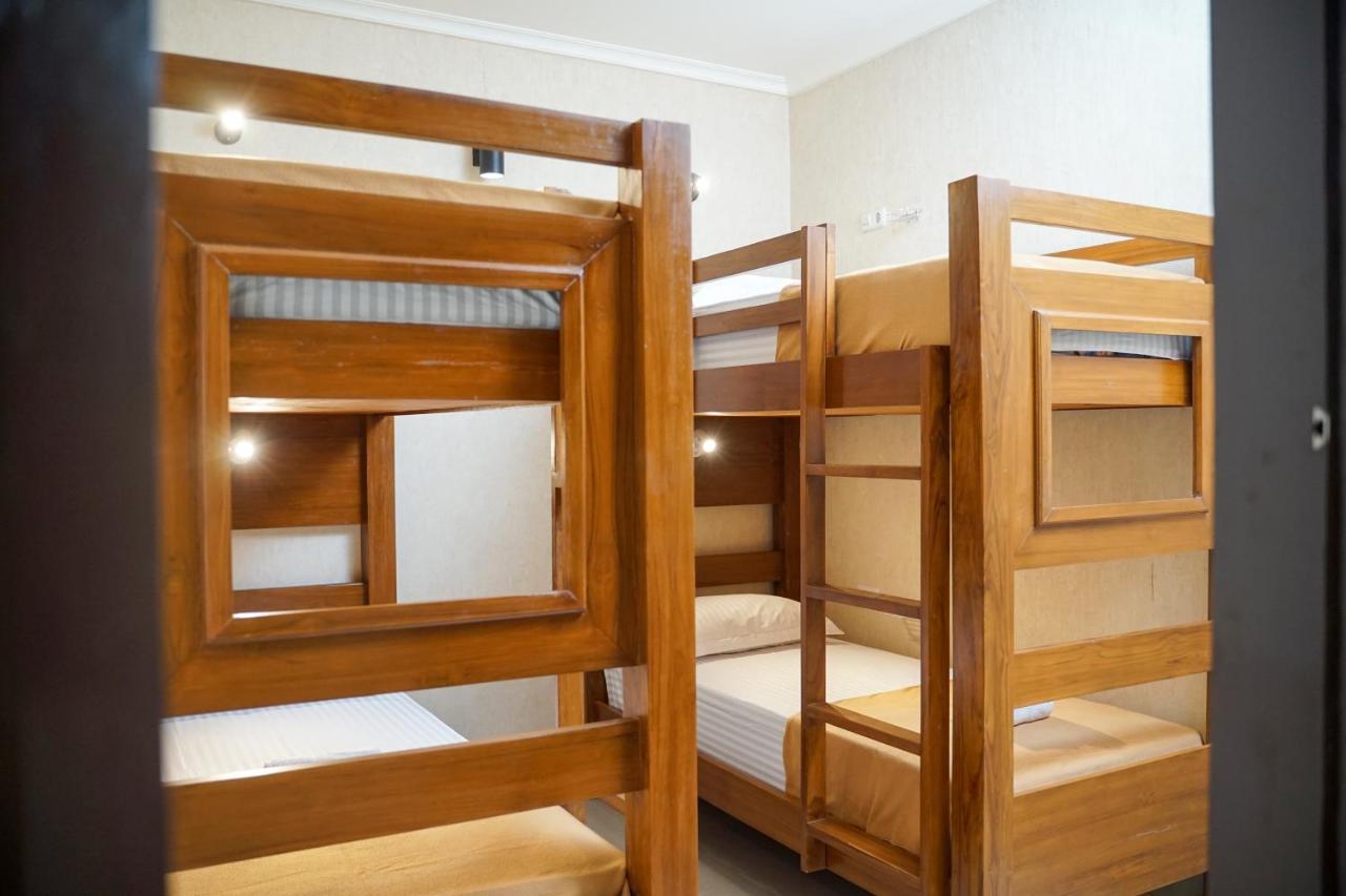 Maple Tree Homestay Maguwo Dış mekan fotoğraf