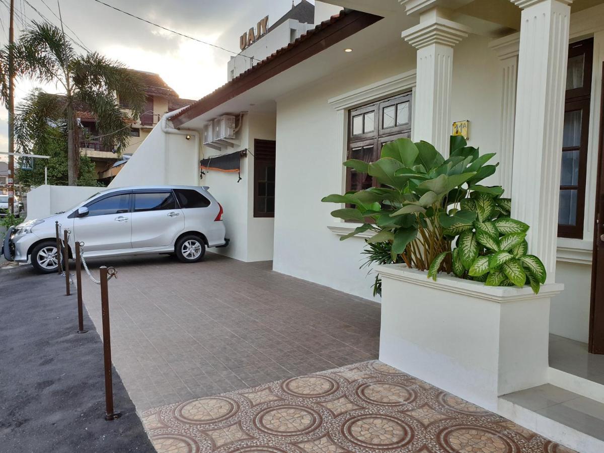 Maple Tree Homestay Maguwo Dış mekan fotoğraf