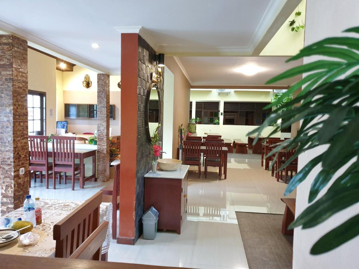 Maple Tree Homestay Maguwo Dış mekan fotoğraf