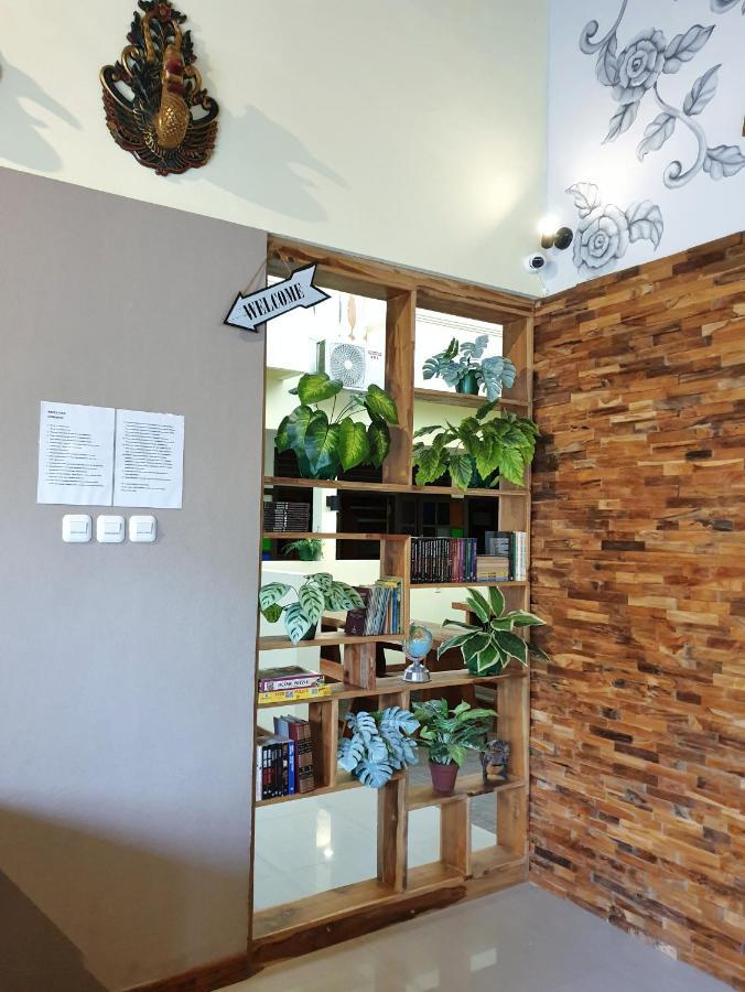 Maple Tree Homestay Maguwo Dış mekan fotoğraf