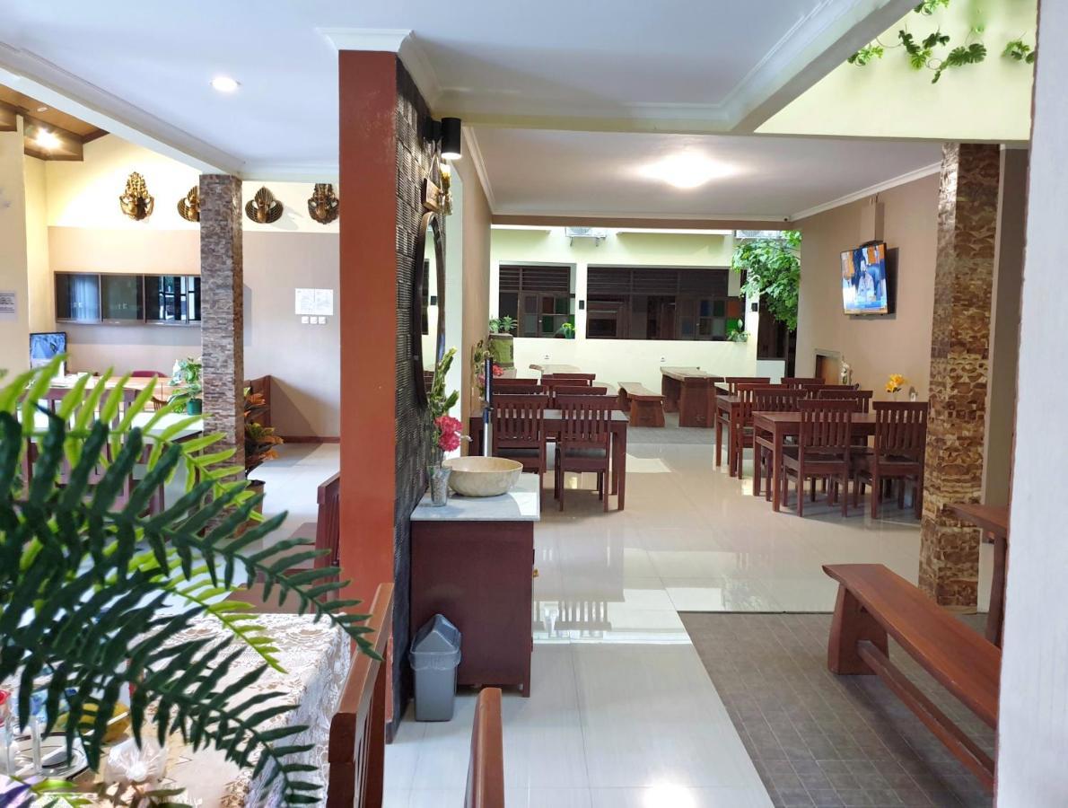Maple Tree Homestay Maguwo Dış mekan fotoğraf