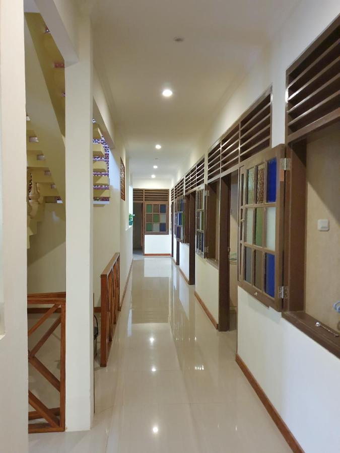 Maple Tree Homestay Maguwo Dış mekan fotoğraf
