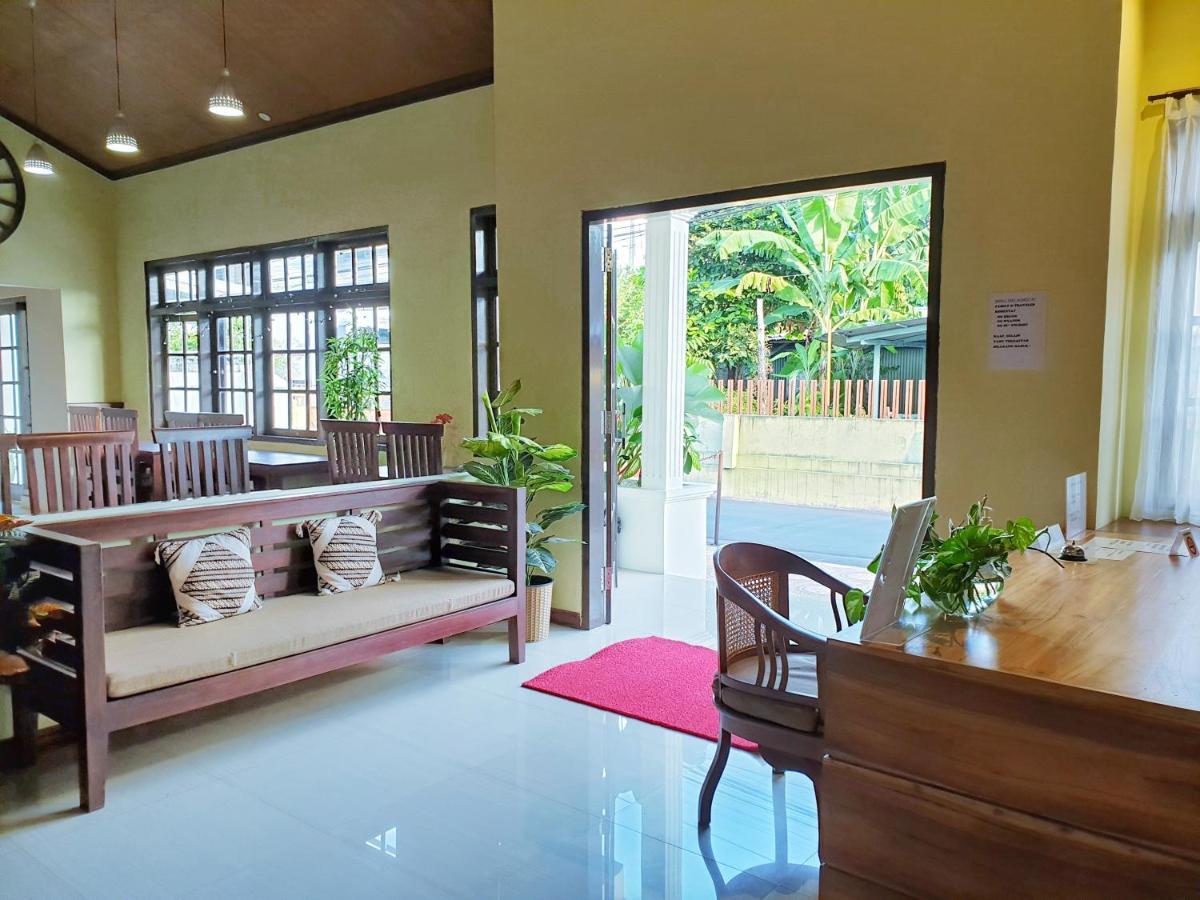 Maple Tree Homestay Maguwo Dış mekan fotoğraf
