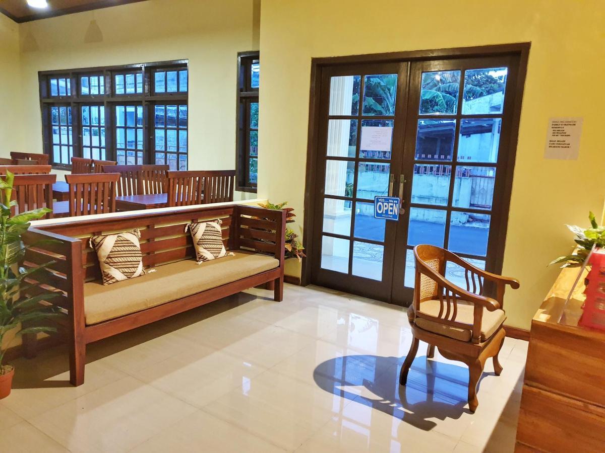 Maple Tree Homestay Maguwo Dış mekan fotoğraf