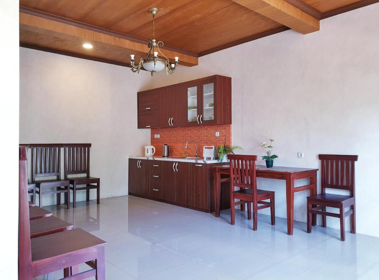 Maple Tree Homestay Maguwo Dış mekan fotoğraf
