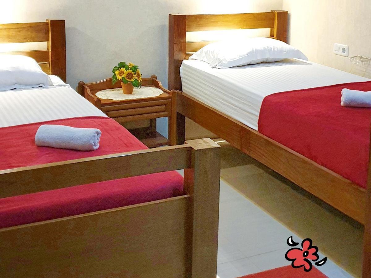 Maple Tree Homestay Maguwo Dış mekan fotoğraf
